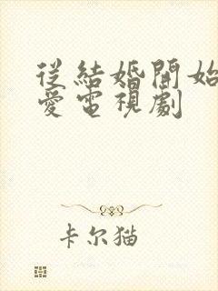 从结婚开始谈恋爱电视剧