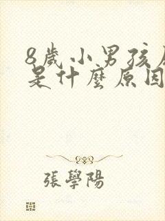 8岁小男孩尿床是什么原因