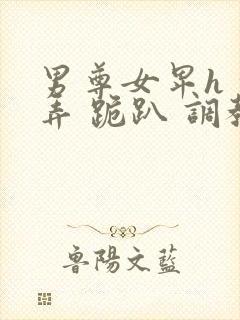 男尊女卑h 玩弄 跪趴 调教花