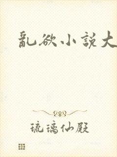 乱欲小说大杂烩