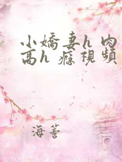 小娇妻h 肉 高h 瘾视频