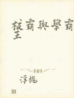 校霸与学霸双男主