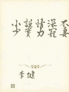 小说情深不晚傅少实力宠妻