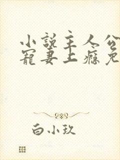 小说主人公叔他宠妻上瘾免费阅读