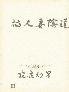 插人妻阴道小说