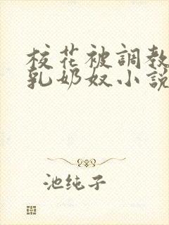 校花被调教成大乳奶奴小说