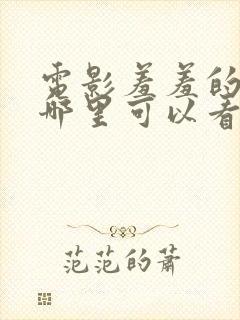 电影羞羞的铁拳哪里可以看