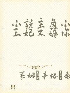 小说主角小皇叔王妃又薅你气运了