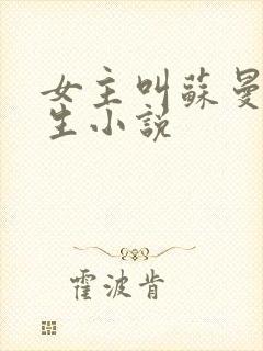 女主叫苏曼的重生小说