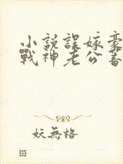 小说误嫁豪门,战神老公蓄意偏宠全文阅读