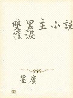 双男主小说虐文催泪