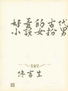 好看的古代gl小说女扮男装