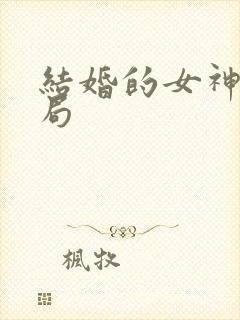 结婚的女神大结局