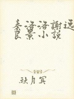 秦洛洛谢逸然傅良景小说