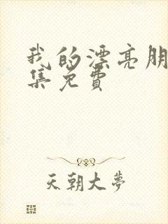 我的漂亮朋友全集免费