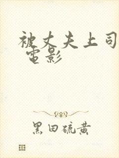 被丈夫上司侵犯 电影