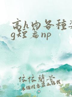 高h肉各种姿势g短篇np