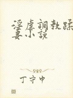 淫虐调教蹂躏奴妻小说