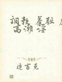 调教 羞耻 虐 高潮 淫