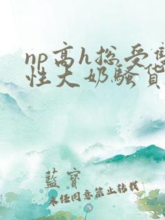 np高h总受双性大奶骚货