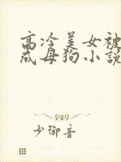 高冷美女被调教成母狗小说