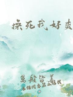 操死我好爽视频