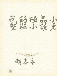 我的极品小姨完整版小说免费阅读