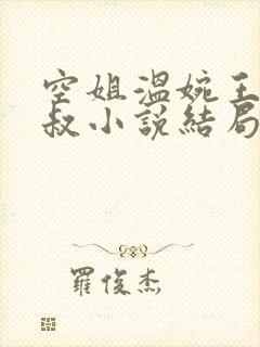 空姐温婉王磊赵叔小说结局