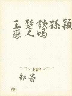 王楚钦孙颖莎是恋人吗