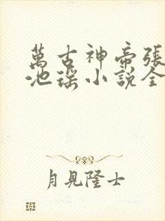 万古神帝张若尘池瑶小说全文在线阅读