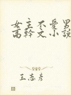 女主不爱男主的高干文小说