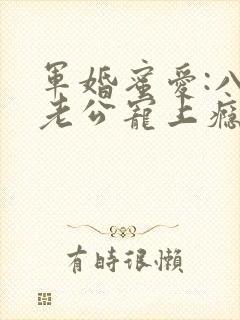 军婚蜜爱:八零老公宠上瘾下载