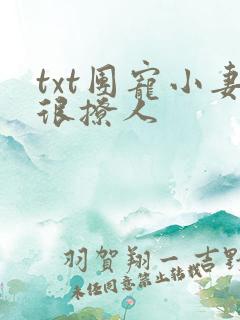 txt团宠小妻很撩人