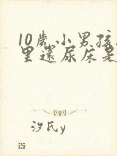 10岁小男孩夜里还尿床是怎么回事