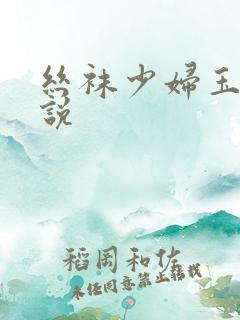 丝袜少妇玉足小说