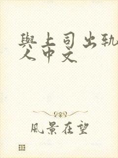 与上司出轨的女人中文