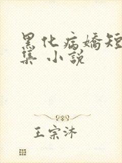黑化病娇短篇合集 小说