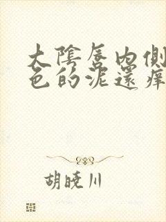 大阴唇内侧有白色的泥还痒