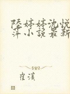 陆婷婷沈悦江晓萍小说最新章节阅读