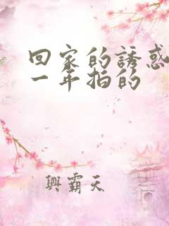 回家的诱惑是哪一年拍的