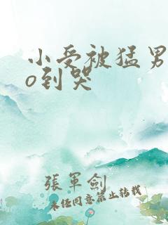 小受被猛男cao到哭