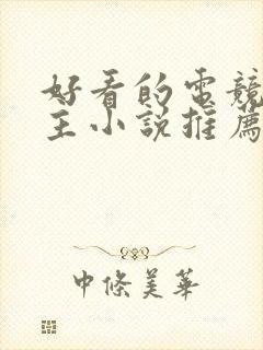 好看的电竞双男主小说推荐