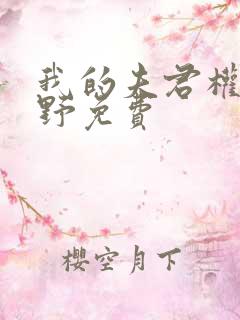 我的夫君权倾朝野免费