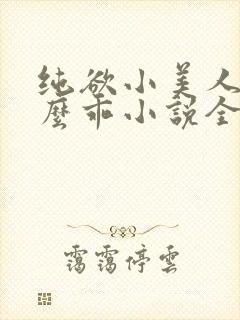 纯欲小美人他那么乖小说全文阅读
