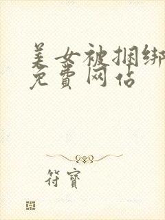 美女被捆绑高潮免费网站