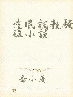 催眠调教骚货姐姐小说