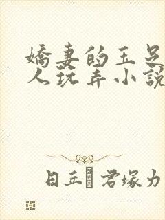 娇妻的玉足被别人玩弄小说