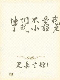 他们不爱我却生了我小说免费阅读