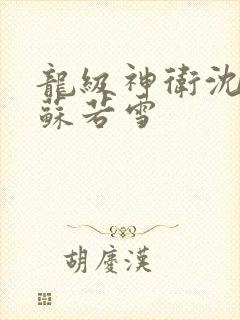 龙级神卫沈浪与苏若雪