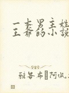 一本男主姓萧是王爷的小说